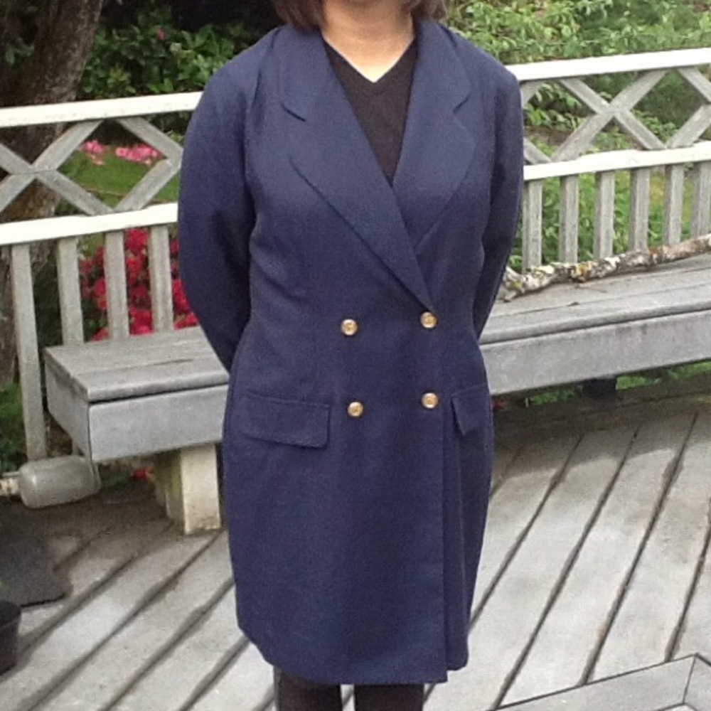 Beechers Brook Summer Long Blazer Jacket - image 1